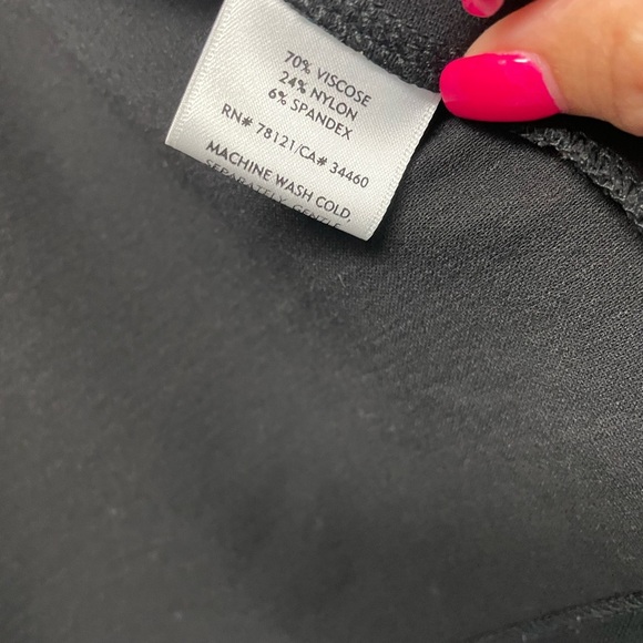 Eileen Fisher Black Jacket/Blazer Size MP Career Business Casual  EUC - Picture 5 of 9